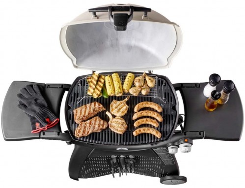 Weber Q 3200