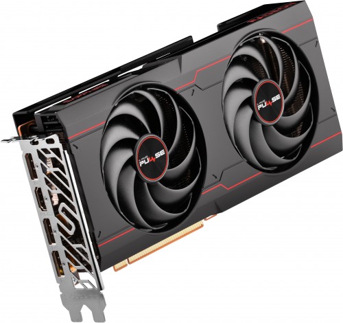 Sapphire Radeon RX 6600 XT PULSE