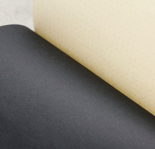 Rhodia Dots Webnotebook A5 Black