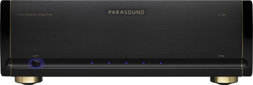 Parasound A52+