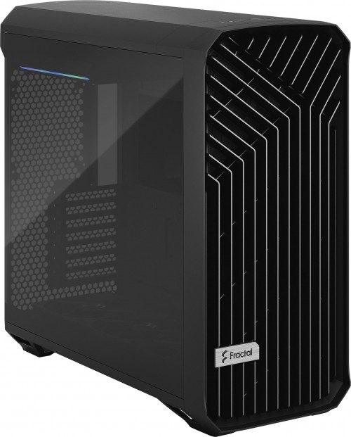 Fractal Design Torrent Black TG Dark Tint