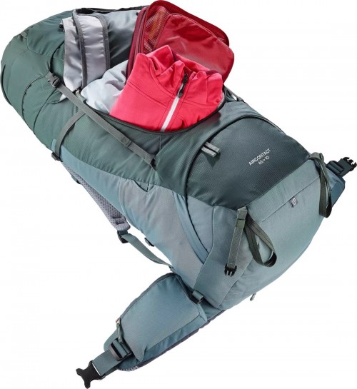 Deuter Aircontact 65+10 2021