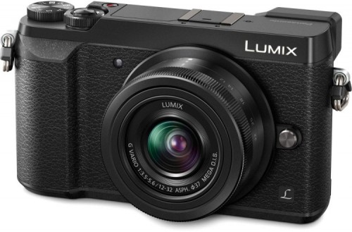 Panasonic DMC-GX80