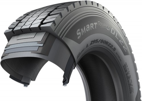 Hankook Smart Touring DL22