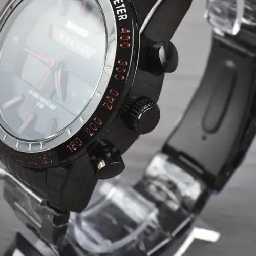 SKMEI 1131 BK-Red