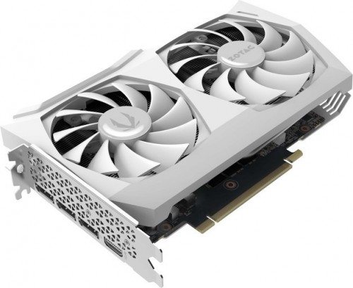 ZOTAC GeForce RTX 3070 Twin Edge OC White Edition LHR