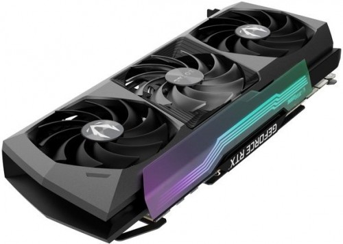 ZOTAC GeForce RTX 3090 AMP Extreme Holo