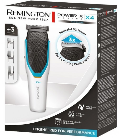 Remington Power X Series X4 HC-4000