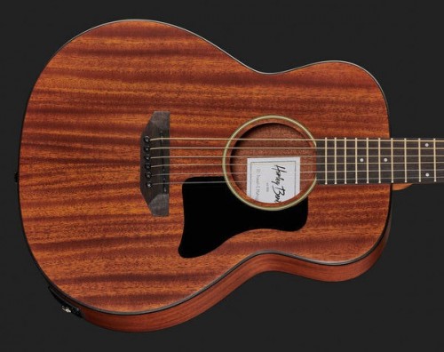 Harley Benton GS-Travel-E Mahogany