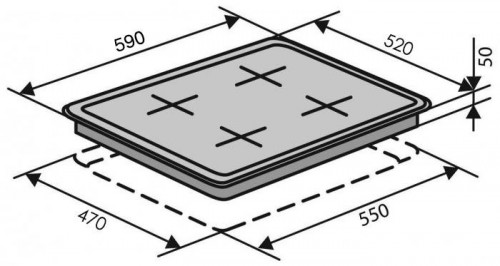 VENTOLUX HSF640 H2G CEST GRS