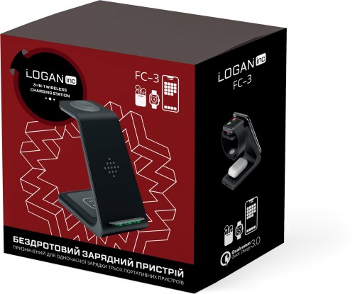 Упаковка Logan FC-3