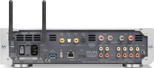 AVM Inspiration CS 2.3