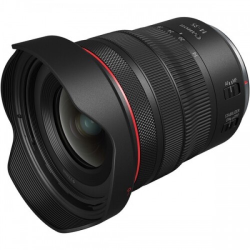 Canon RF 14-35mm f/4.0L IS USM