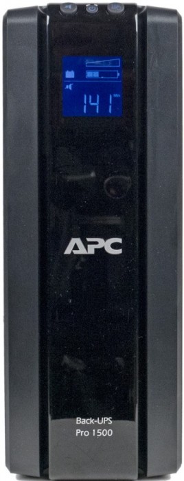 APC Back-UPS Pro BR 1500VA BR1500G-GR