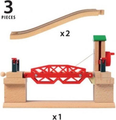 BRIO Lifting Bridge 33757