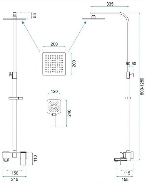 REA Fort P9861