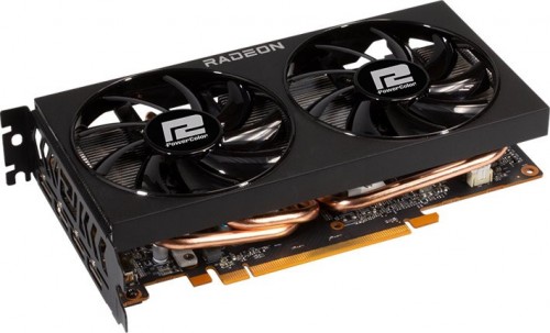 PowerColor Radeon RX 6600 Fighter