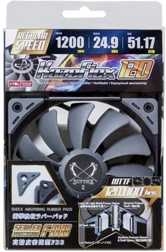 Scythe Kaze Flex 120 1200 RPM