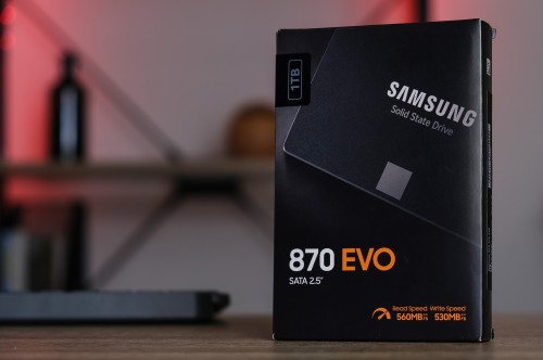 Samsung 870 EVO