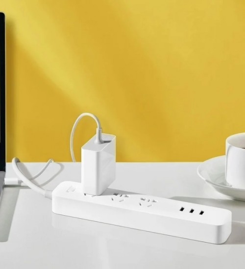 Xiaomi Mi Power Strip 3 sockets / 3 USB