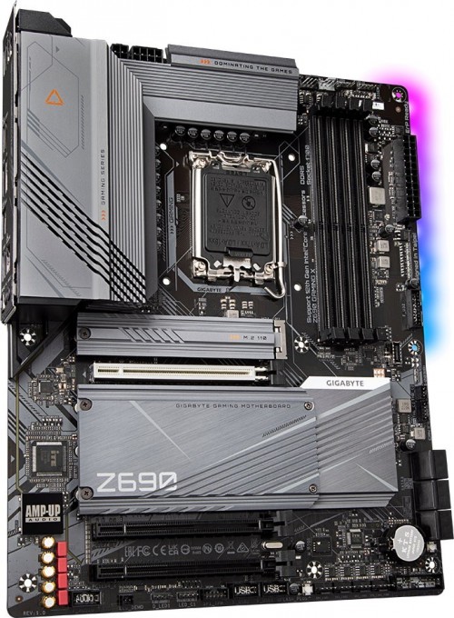 Gigabyte Z690 GAMING X