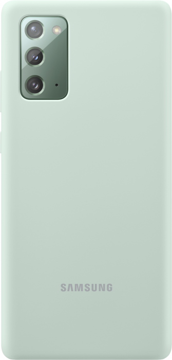 Samsung Silicone Cover for Galaxy Note20