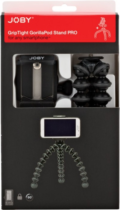 Упаковка Joby GripTight GorillaPod Stand PRO