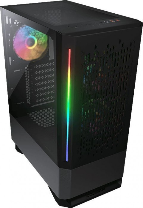 Cougar MX430 Air RGB Black