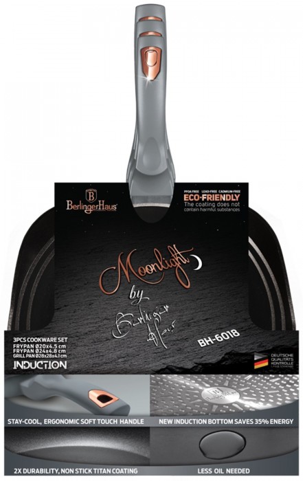 Berlinger Haus Moonlight BH-6018