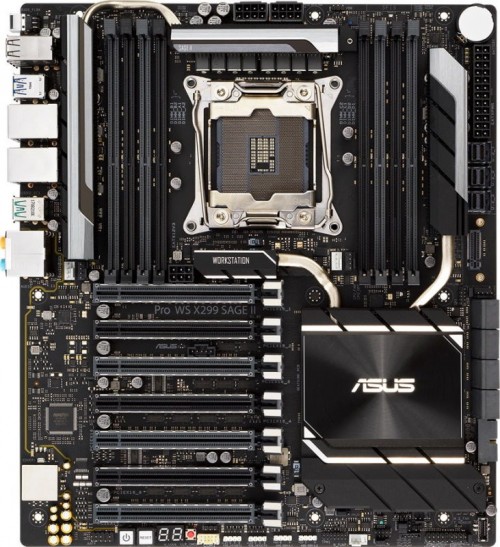 Asus Pro WS X299 Sage II