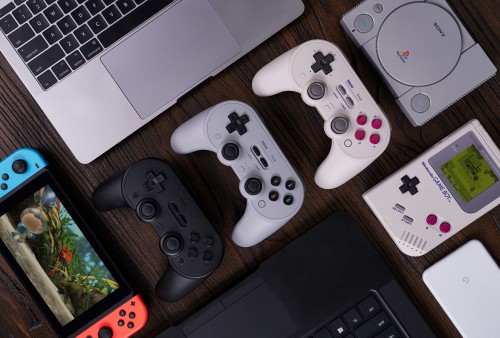 8BitDo Pro 2 Bluetooth Gamepad