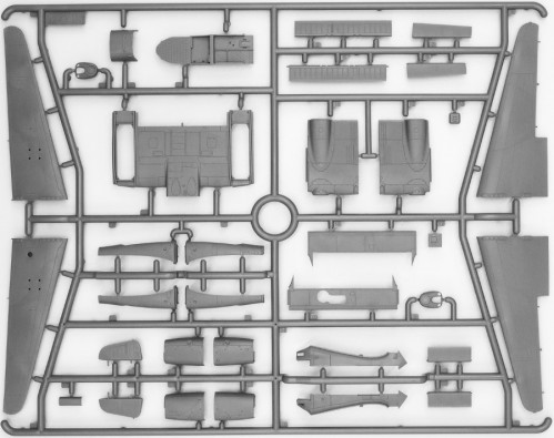 ICM FW 189A-2 (1:72)