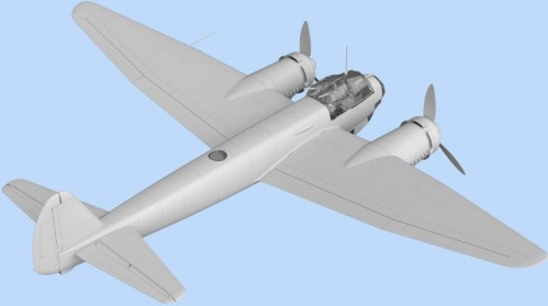 ICM Ju 88A-11 (1:48)