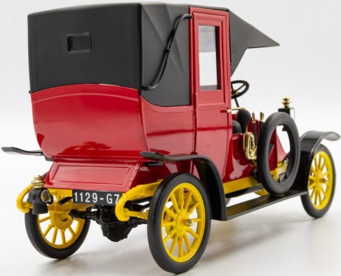 ICM Type AG 1910 Paris Taxi (1:24)