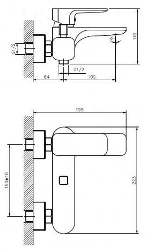 Koller Pool Trend TR 0100