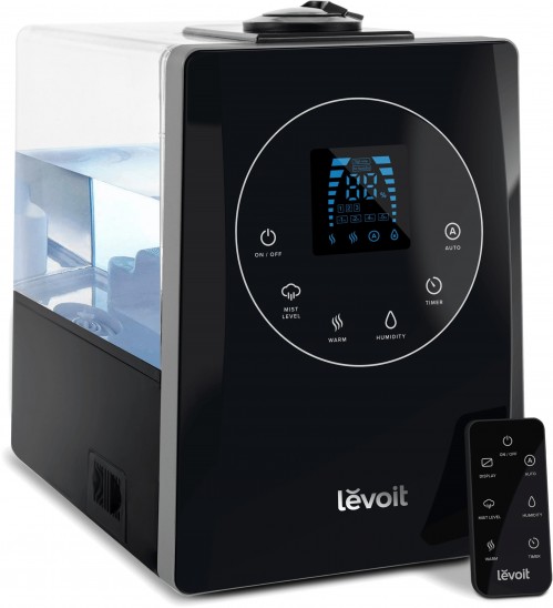 Levoit LV600HH Hybrid Ultrasonic Humidifier