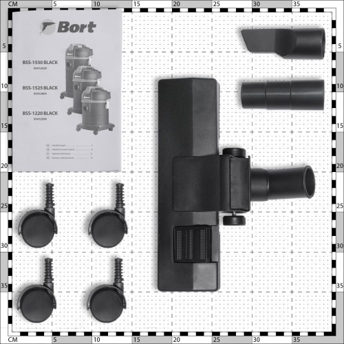 Bort BSS-1530-Black