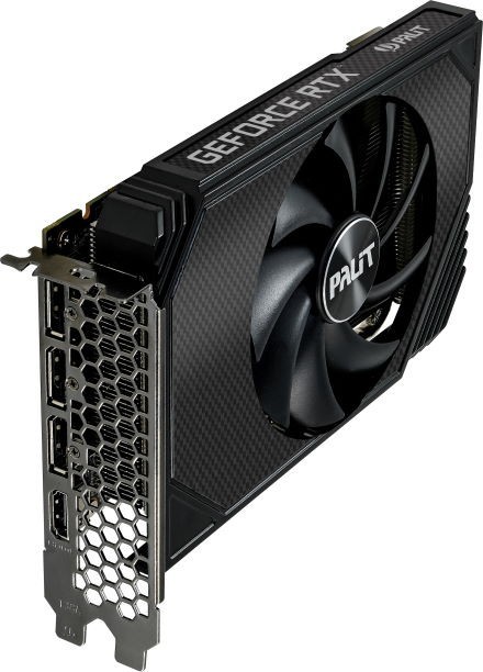 Palit GeForce RTX 3050 StormX