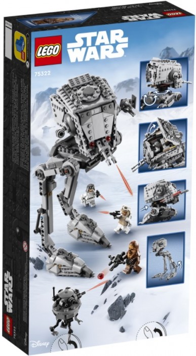 Lego Hoth AT-ST 75322