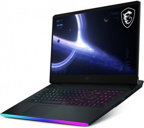 MSI Raider GE76 12UGS