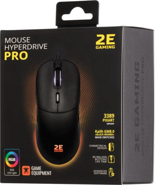 2E HyperDrive Pro