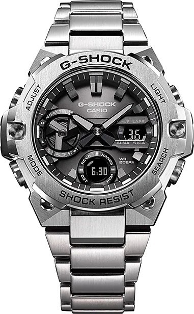 Casio G-Shock GST-B400D-1A