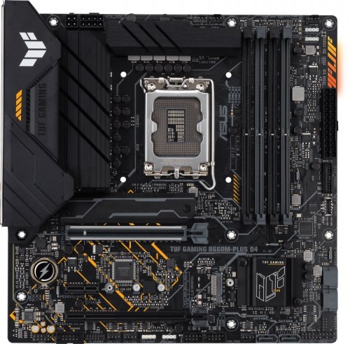 Asus TUF GAMING B660M-PLUS D4