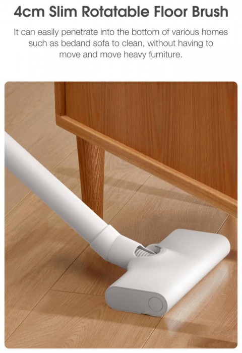 Xiaomi MiJia Wireless Vacuum Cleaner