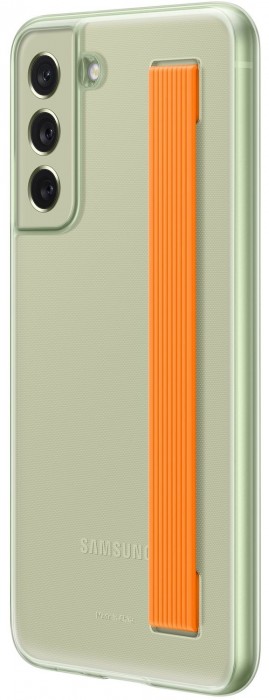 Samsung Slim Strap Cover for Galaxy S21 FE