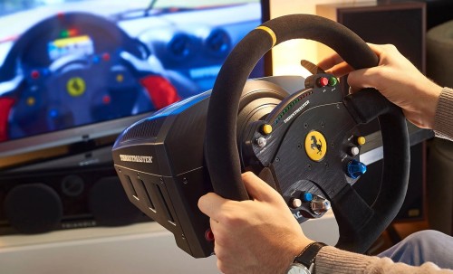 ThrustMaster TS-PC Racer Ferrari 488 Challenge Edition