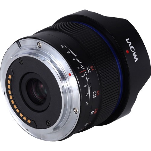 Laowa 10mm f/2.0 Zero-D