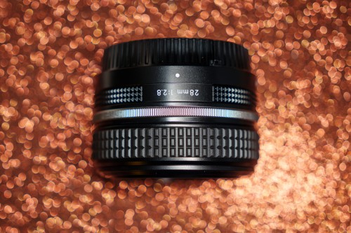 Nikon 28mm f/2.8 Z Nikkor SE