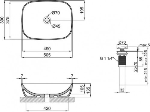 Q-tap Cardinal QT04117050TW