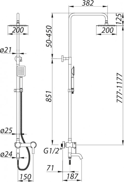 Zerix LR72401 LL1027